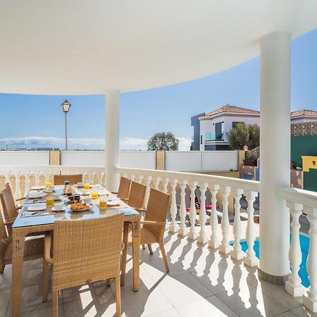 Villa Time For Us By Maspalomas Holiday Villas ภายนอก รูปภาพ