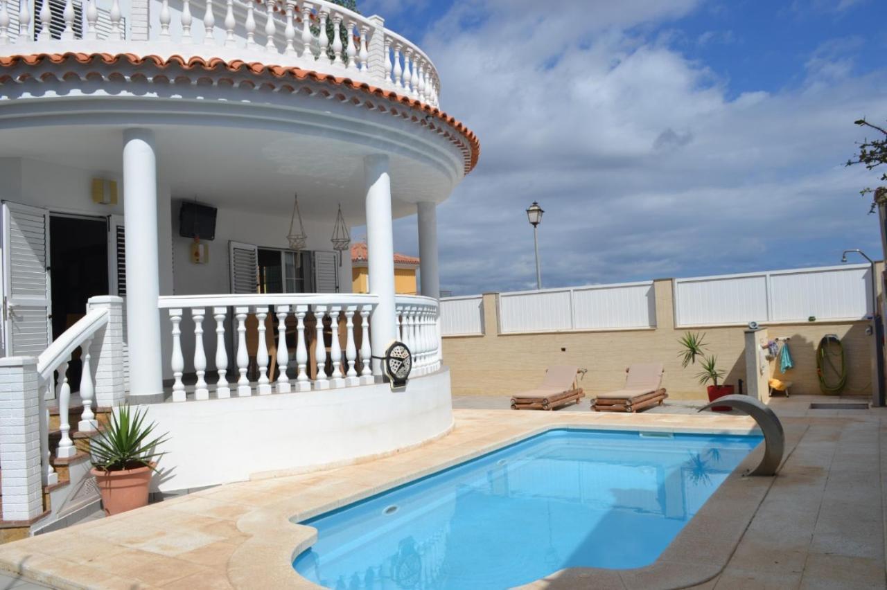 Villa Time For Us By Maspalomas Holiday Villas ภายนอก รูปภาพ