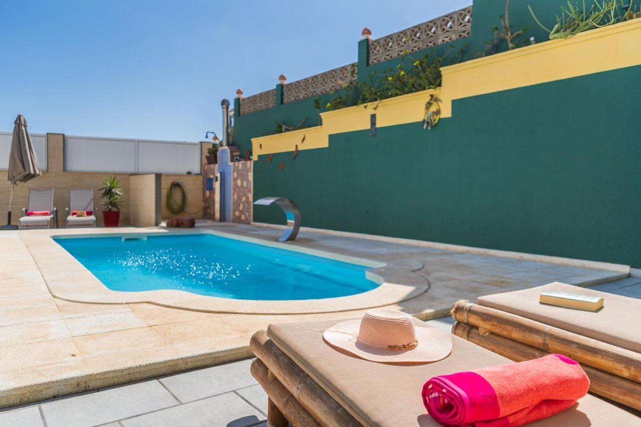 Villa Time For Us By Maspalomas Holiday Villas ภายนอก รูปภาพ