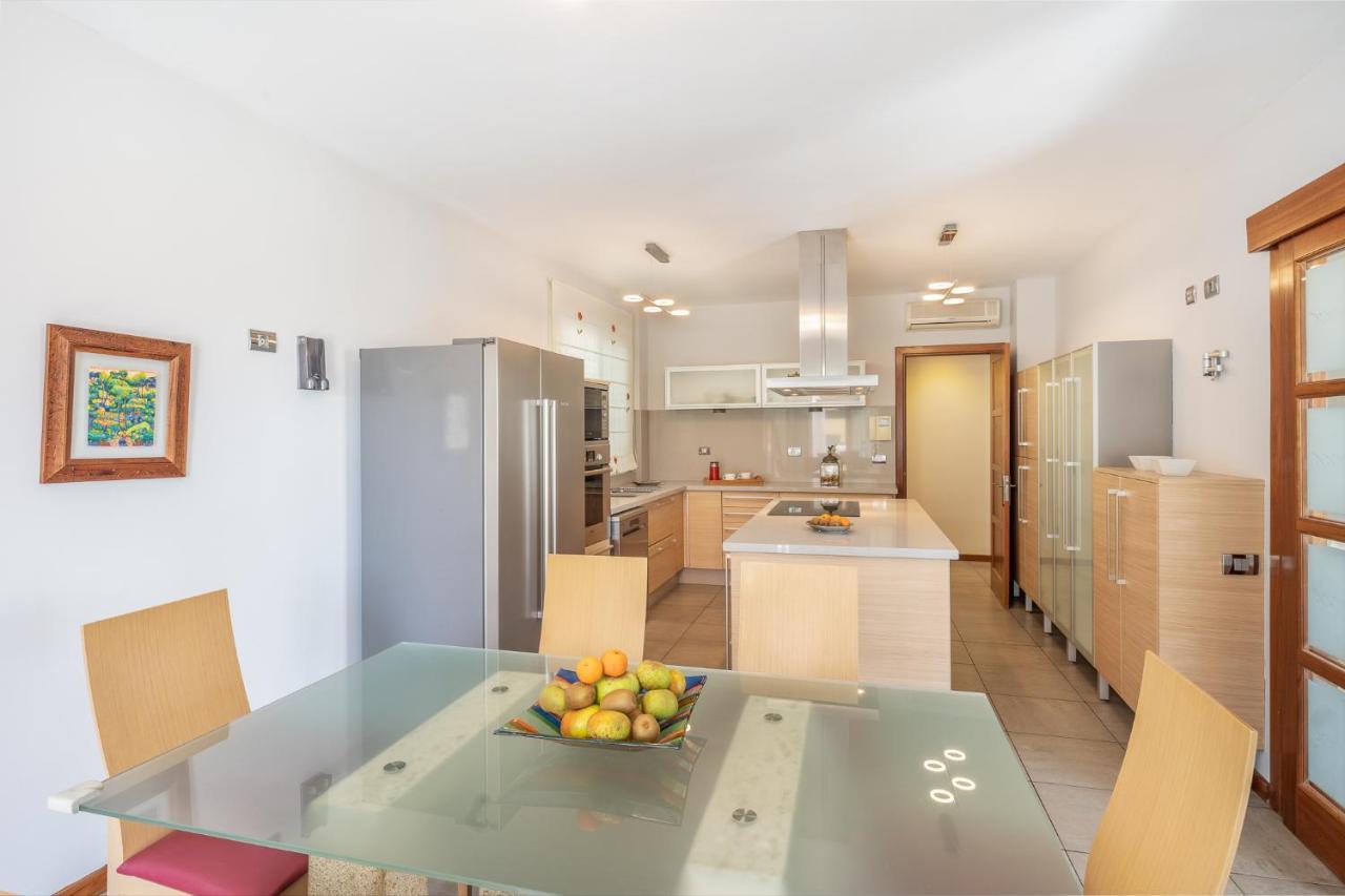 Villa Time For Us By Maspalomas Holiday Villas ภายนอก รูปภาพ