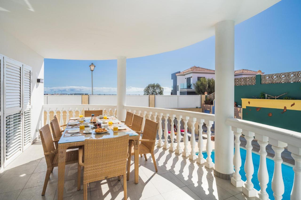Villa Time For Us By Maspalomas Holiday Villas ภายนอก รูปภาพ