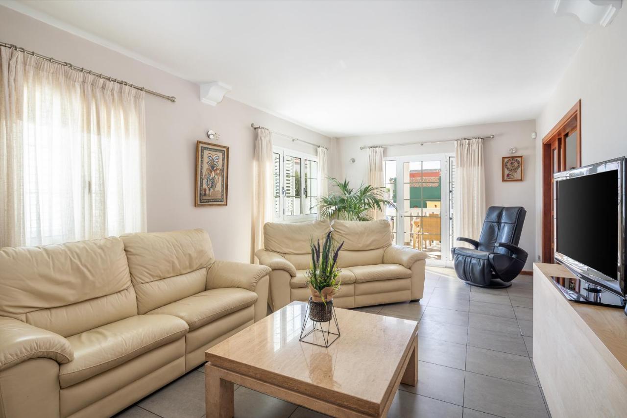 Villa Time For Us By Maspalomas Holiday Villas ภายนอก รูปภาพ