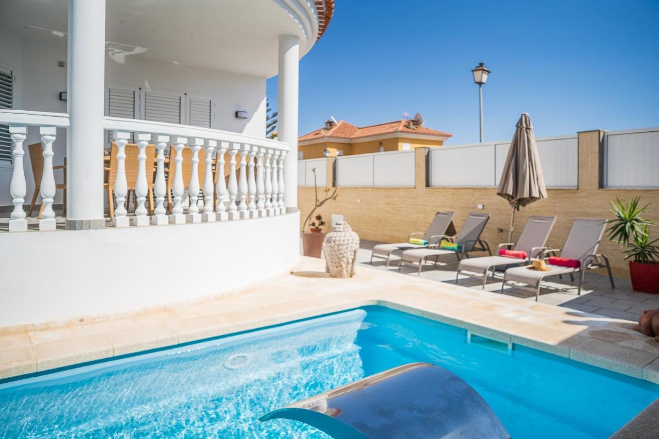 Villa Time For Us By Maspalomas Holiday Villas ภายนอก รูปภาพ