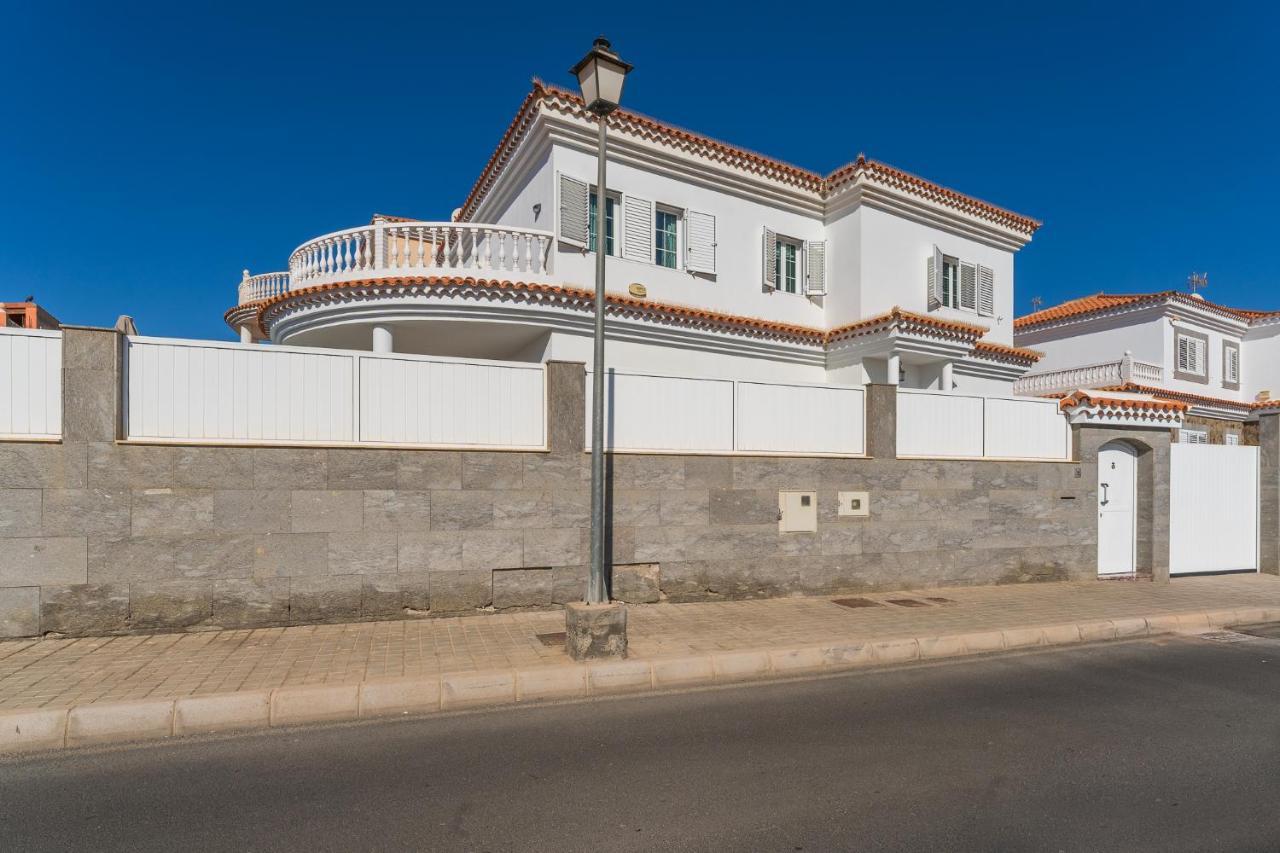 Villa Time For Us By Maspalomas Holiday Villas ภายนอก รูปภาพ