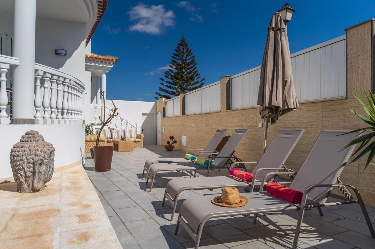 Villa Time For Us By Maspalomas Holiday Villas ภายนอก รูปภาพ