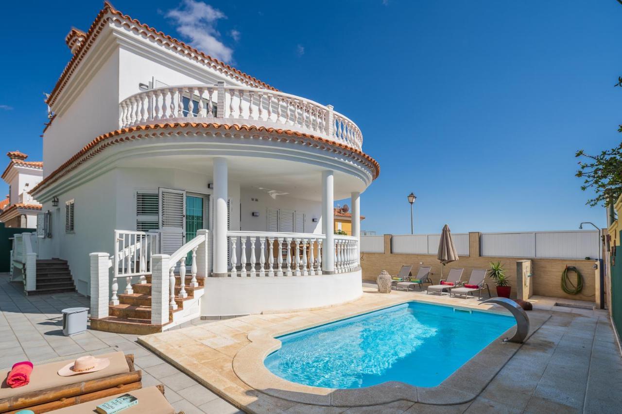 Villa Time For Us By Maspalomas Holiday Villas ภายนอก รูปภาพ